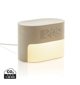 DeBle rcs sunrise wekker bedrukt lumarise p4570019