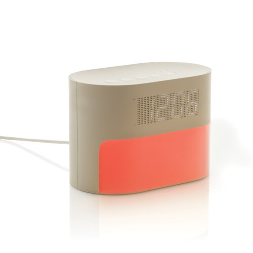 DeBle rcs sunrise wekker bedrukt lumarise p4570019