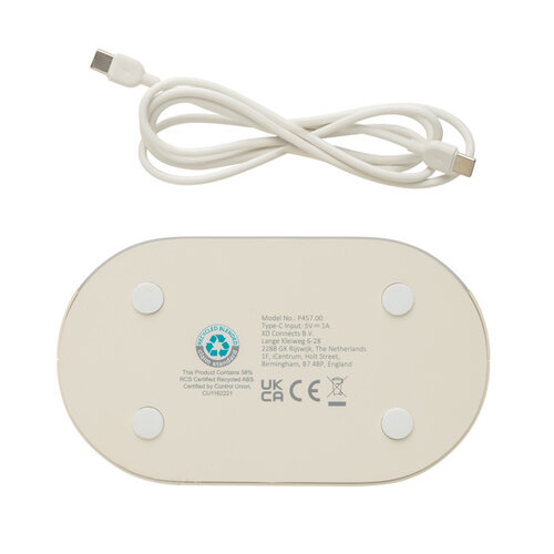 DeBle rcs sunrise wekker bedrukt lumarise p4570019