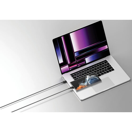 DeBle usb-c naar usb-c kabel 60w 1-8 meter anker rba81f6