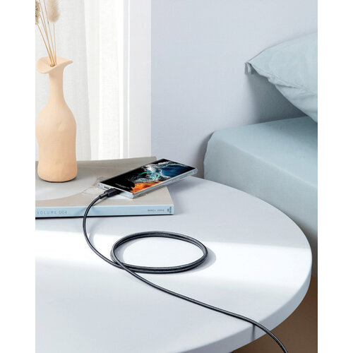 DeBle usb-c naar usb-c kabel 60w 1-8 meter anker rba81f6