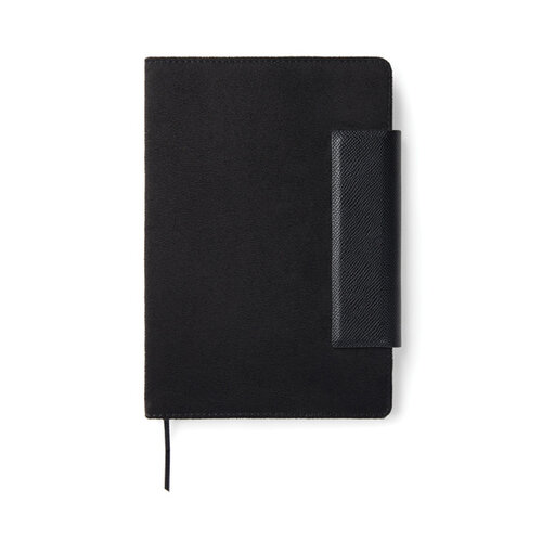 DeBle VINGA Marlow GRS notitieboek V7730501 bedrukken met logo