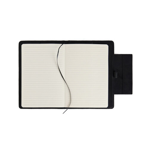 DeBle VINGA Marlow GRS notitieboek V7730501 bedrukken met logo
