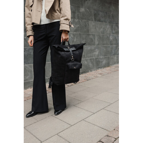 DeBle rcs rugzak vinga marlow v7050101 bedrukt