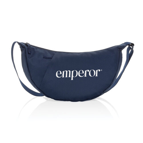 DeBle aware rpet sling bag xl bedrukt crescent p76351