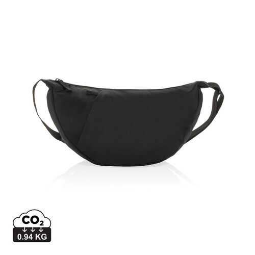 DeBle aware rpet sling bag xl bedrukt crescent p76351