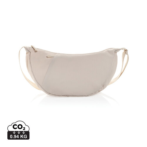 DeBle aware rpet sling bag xl bedrukt crescent p76351
