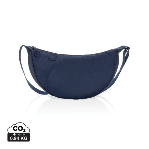 DeBle aware rpet sling bag xl bedrukt crescent p76351