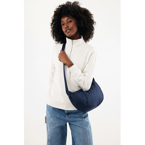 DeBle aware rpet sling bag xl bedrukt crescent p76351