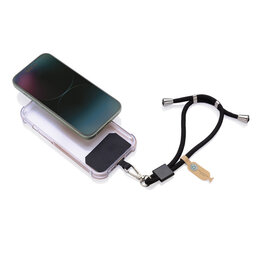 DeBle rcs telefoonhouder polsband bedrukt carryloop p3028401