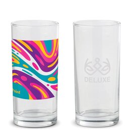 DeBle longdrinkglas 270ml cuba lt98321 bedrukt glaswerk