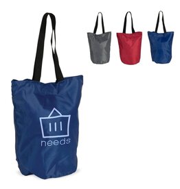 DeBle opvouwbare tas LT95229 bedrukte shopper