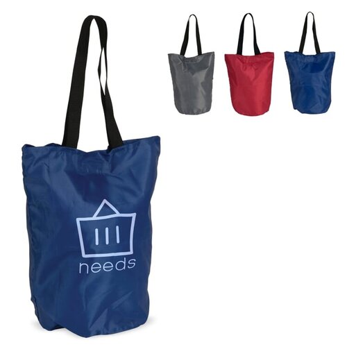 DeBle opvouwbare tas LT95229 bedrukte shopper
