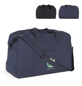 DeBle reistas gerecycled canvas LT95225 bedrukt tas