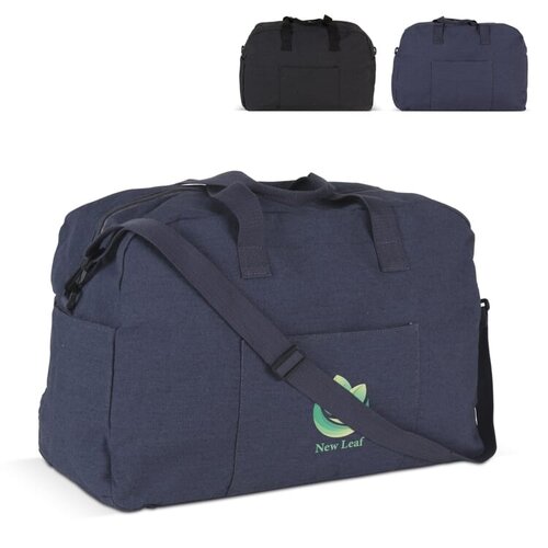 DeBle reistas gerecycled canvas LT95225 bedrukt tas