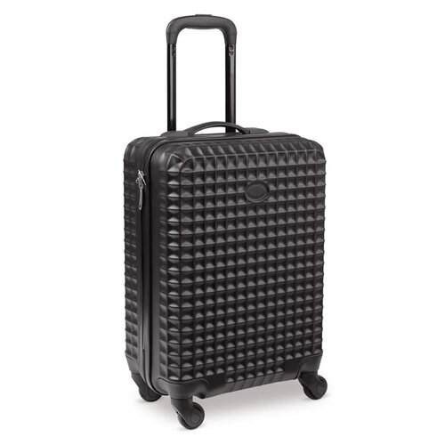 18 inch handbagage trolley LT95194 met doming logo voor zakelijke reizen