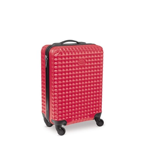 18 inch handbagage trolley LT95194 met doming logo voor zakelijke reizen