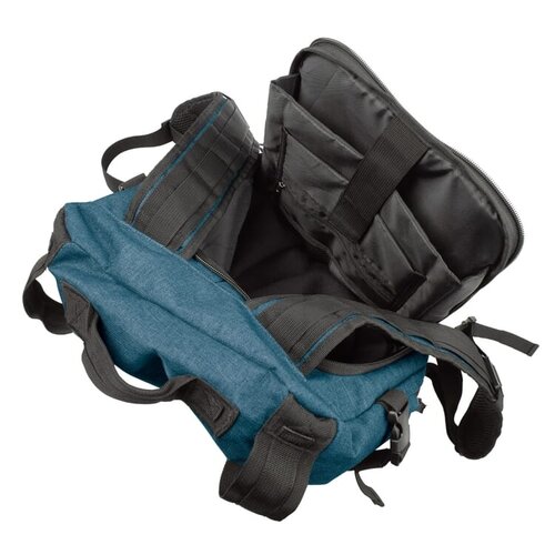 DeBle anti diefstal rugzak LT95148 bedrukt