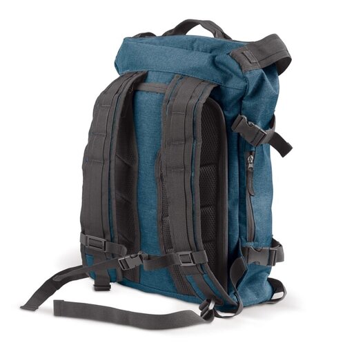 DeBle anti diefstal rugzak LT95148 bedrukt