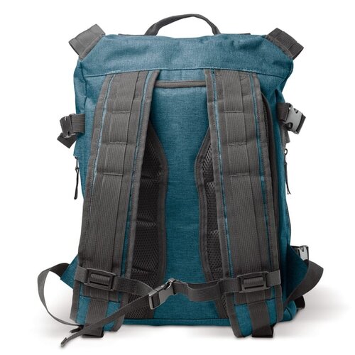 DeBle anti diefstal rugzak LT95148 bedrukt