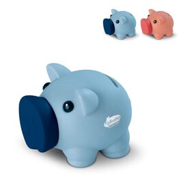 DeBle spaarvarken LT91539 bedrukte spaarpot