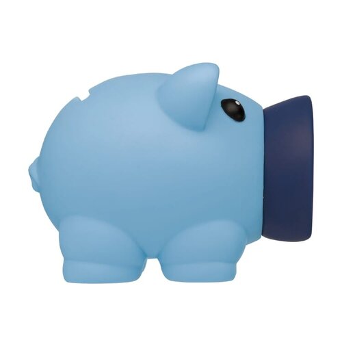 DeBle spaarvarken LT91539 bedrukte spaarpot