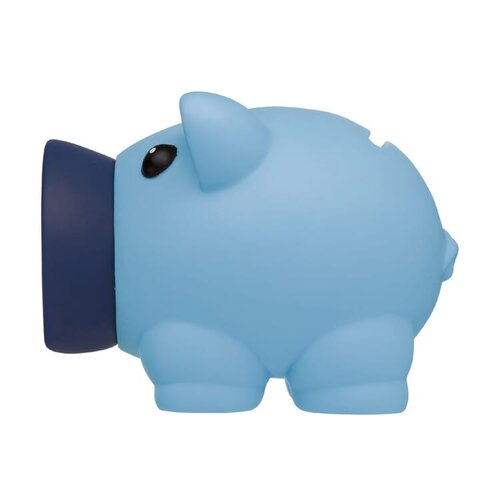DeBle spaarvarken LT91539 bedrukte spaarpot