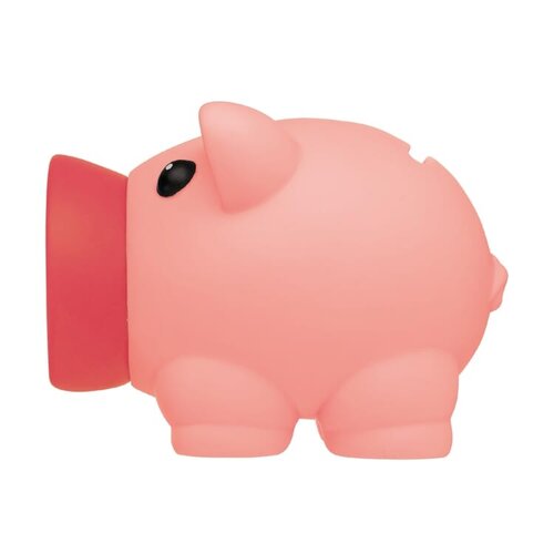 DeBle spaarvarken LT91539 bedrukte spaarpot