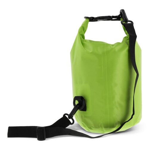 DeBle waterwerende tas 5 liter IPX6 bedrukt