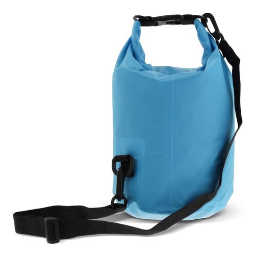DeBle waterwerende tas 5 liter IPX6 bedrukt
