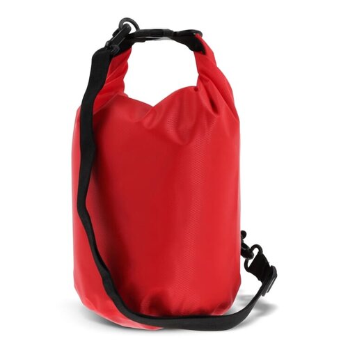 DeBle waterwerende tas 5 liter IPX6 bedrukt