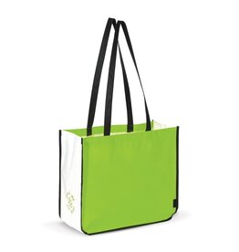 DeBle PP non woven schoudertas bedrukt met logo