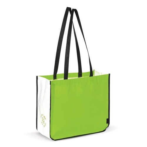 DeBle PP non woven schoudertas bedrukt met logo