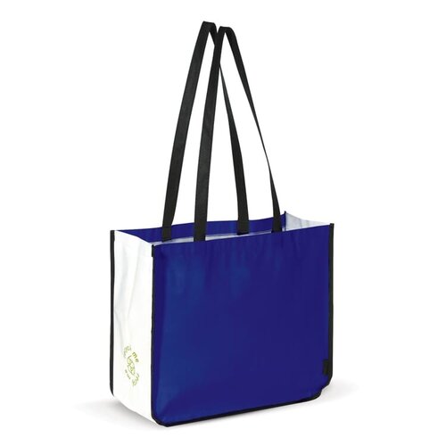 DeBle PP non woven schoudertas bedrukt met logo