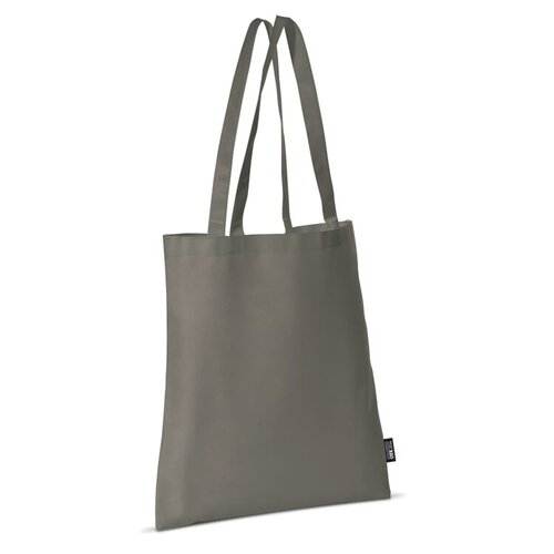 DeBle non woven schoudertas bedrukt met logo