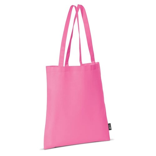 DeBle non woven schoudertas bedrukt met logo