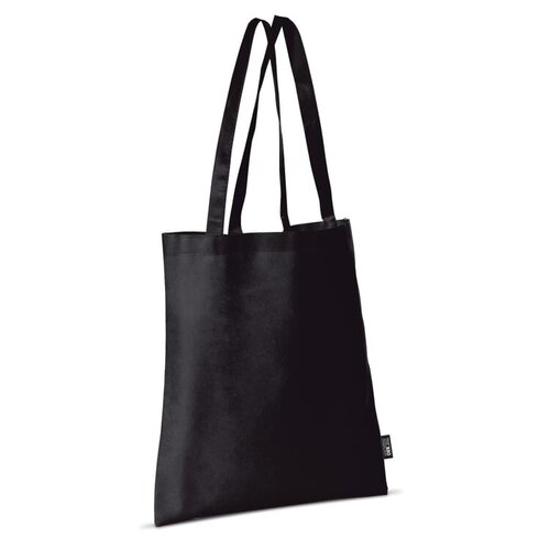 DeBle non woven schoudertas bedrukt met logo