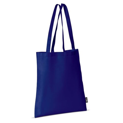 DeBle non woven schoudertas bedrukt met logo