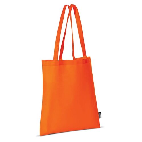 DeBle non woven schoudertas bedrukt met logo