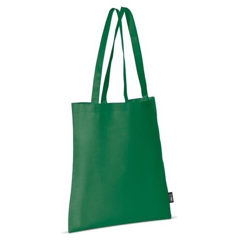 DeBle non woven schoudertas bedrukt met logo