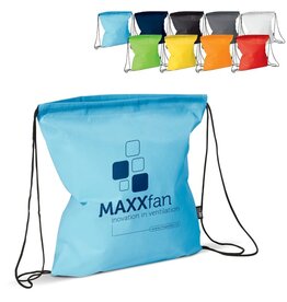 DeBle non woven rugzak bedrukt met logo