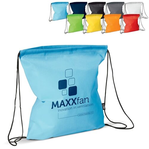 DeBle non woven rugzak bedrukt met logo