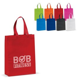 DeBle draagtas non woven bedrukt met logo