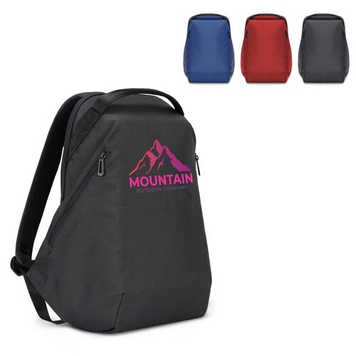 DeBle R-PET tech rugzak bedrukken met logo