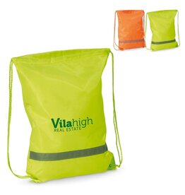 DeBle reflecterende rugzak bedrukken met logo