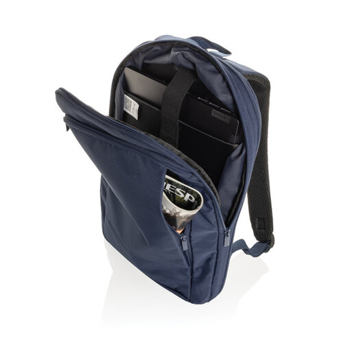 DeBle RPET laptoprugzak bedrukken met logo Flexpack