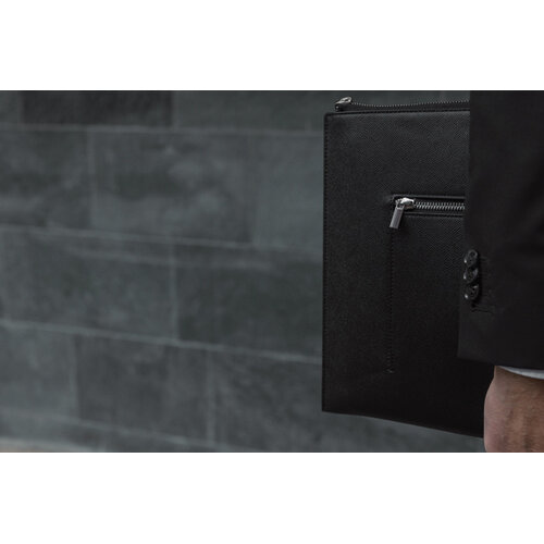 DeBle laptophoes bedrukken met logo VINGA Bermond RCS