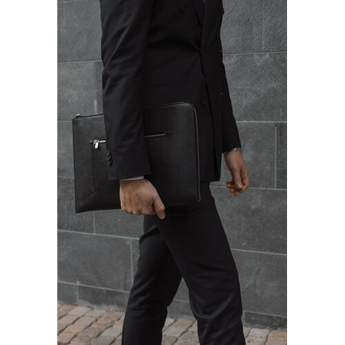 DeBle laptophoes bedrukken met logo VINGA Bermond RCS