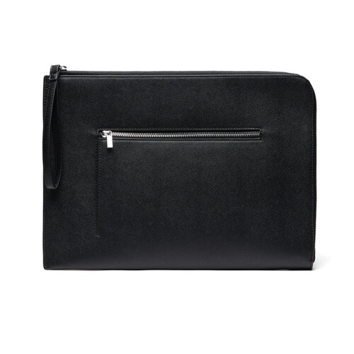 DeBle laptophoes bedrukken met logo VINGA Bermond RCS