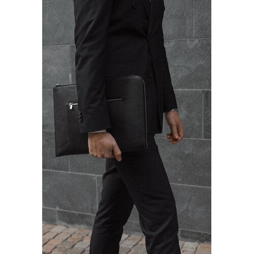 DeBle laptophoes bedrukken met logo VINGA Bermond RCS